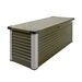 Outdoor Metal Lockable Storage Chest  hi\-res