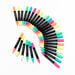 TTS Assorted Chalk Marker Pens 30pk  hi\-res