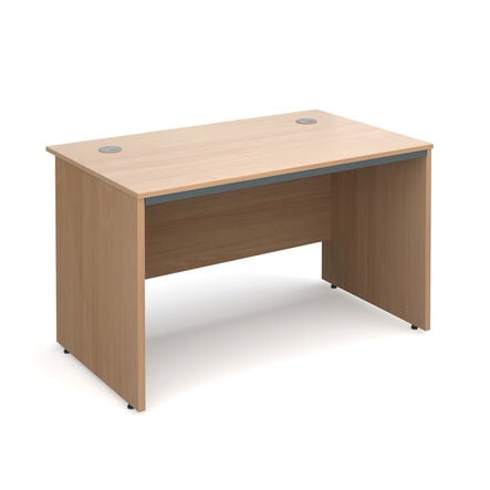 Maestro 25mm Panel Leg Desks  hi\-res