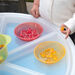 Translucent Rainbow Sand Water Play Sorting Bowls 6pk  hi\-res