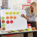 TTS Foam Place Value Counters Teacher Version  hi\-res