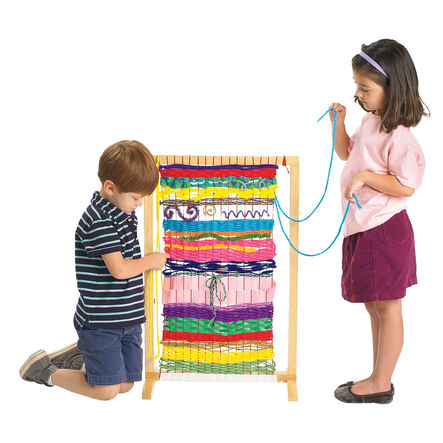 Giant Weaving Loom  hi\-res