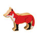 Wooden Woodland Animal Set  hi\-res