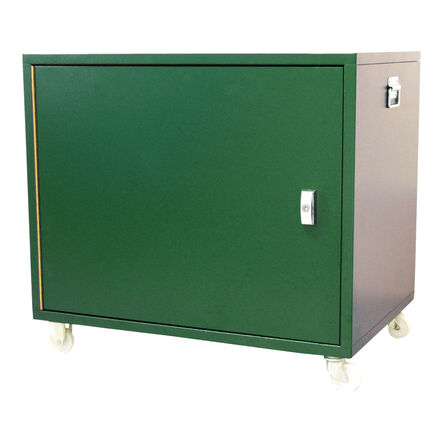 ES800 Small Steel Outdoor Storage Cupboard  hi\-res