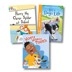 Guided Reading Packs - Turquoise Band  hi-res