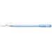 Pentel Anti Bacterial Ballpoint Pens 12pk Blue Blue hi\-res