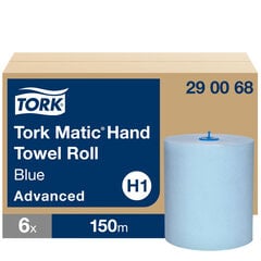 TORK® Advanced H1 Hand Towel Roll Refill 6pk  hi-res
