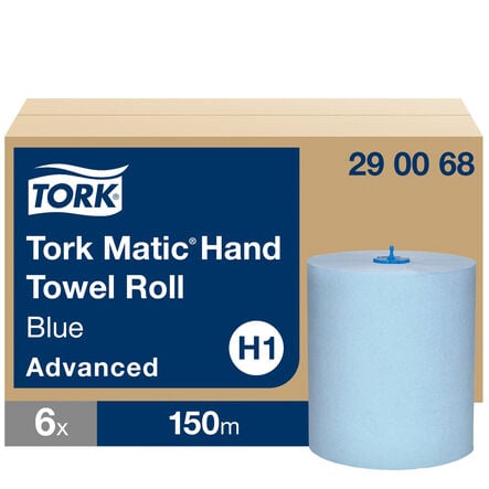 TORK® Advanced H1 Hand Towel Roll Refill 6pk  hi\-res