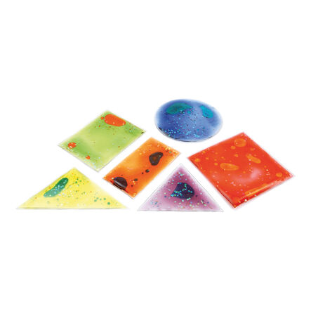 TTS Squidgy Sparkle Shapes 12pk  hi\-res