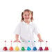 8 Note Diatonic Hand Bells Set  hi\-res