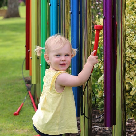 Outdoor Calypso Chimes Instrument  hi\-res