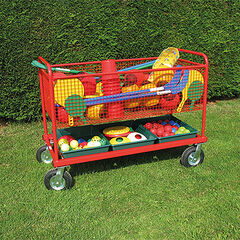 Heavy Duty Outdoor Trolley  hi-res
