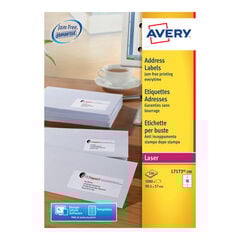 Avery QuickPEEL Laser Printable Address Labels  hi-res