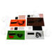 Felt Animal Keyring Craft Class Pack  hi\-res