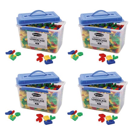 Magnetic Alphabet Letters 286pk  hi\-res