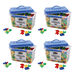 Magnetic Alphabet Letters 286pk  hi\-res