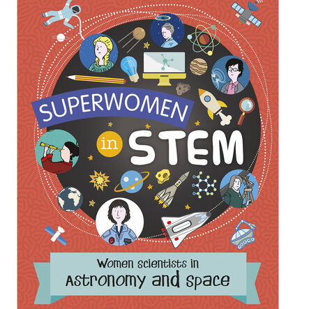 Superwomen in STEM \- 6pk  hi\-res