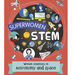 Superwomen in STEM \- 6pk  hi\-res