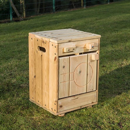 TTS Outdoor Wooden Role Play Kitchen  hi\-res