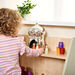 Loose Parts Tonal Rainbow Wooden People and Cups  hi\-res
