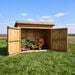 Trikes and Bikes Storage Shed  hi\-res