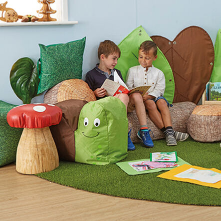 Artificial Grass Mat Square Mat 1m x 1m  hi\-res