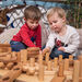 Giant Wooden Stack and Build Construction Block  hi\-res