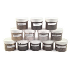 Soil Samples From The UK Class 12pk  Soil Samples From The UK Class 12pk  hi-res