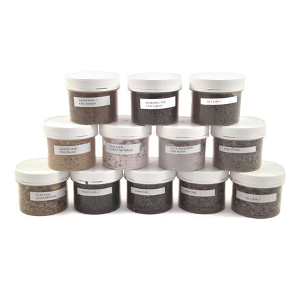 Soil Samples From The UK Class Pack  hi\-res