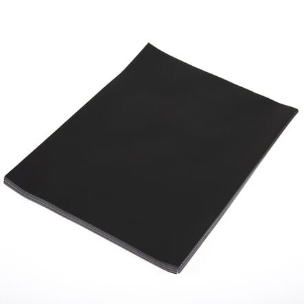 Poster Paper Display Sheets Black  hi\-res