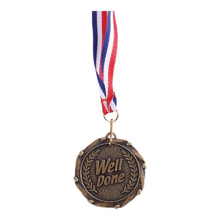 Well Done Reward Medals 10pk  hi\-res