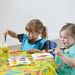 Splash Mats Plastic Table Covers Assorted 1x1.5m 4pk  hi\-res