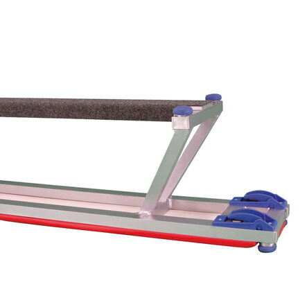 Niels Larsen Lita Lightweight Aluminium Gym Benches 2.4m  hi\-res