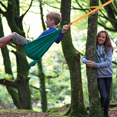 Outdoor Portable Pocket Swing  Outdoor Portable Pocket Swing  hi-res
