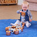 TTS Stack \x26 Roll Metallic Discs 8pk  hi\-res