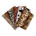 Printed Animal Skin Fabric 1.5mx500mm 5pk  hi\-res