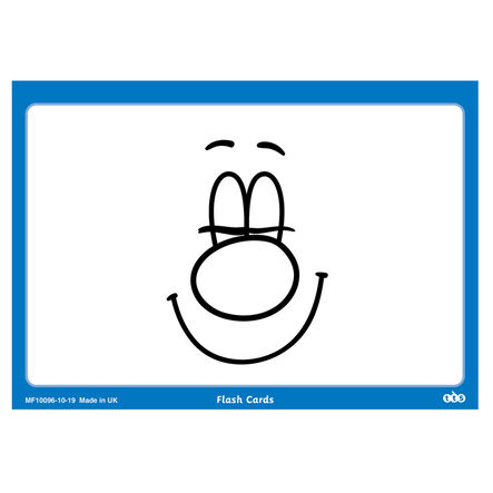 TTS French Feelings and Emotions Topic Cards  hi\-res