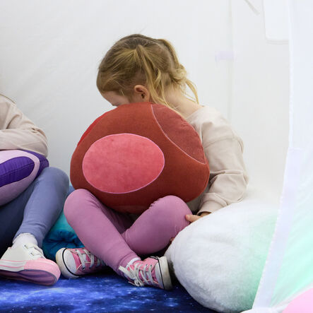 Sensory Snuggle Cushions 3pk  hi\-res