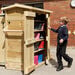 Outdoor Double Sided Wellie Store  hi\-res