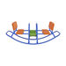 Rocking Boat Seesaw  hi\-res