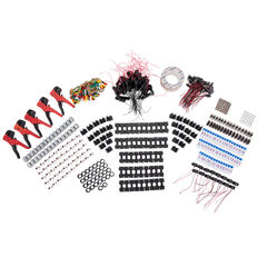 TTS Makerspace Electronics Kit  TTS Makerspace Electronics Kit  hi-res