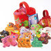Washable Chinese New Year Festival Basket 16pcs  hi\-res
