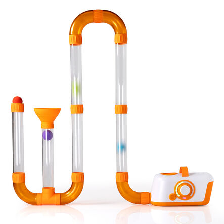 Air Toobz \- Air Powered STEM Construction Play Set  hi\-res