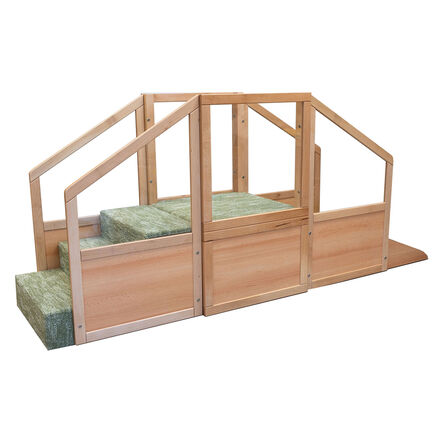 Climb and Crawl (Step and Ramp)  hi\-res