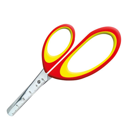 Peta Long Loop Learning Scissors Right Handed  hi\-res