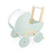 Role Play Sage Doll Highchair, Pram \x26 Cot  hi\-res