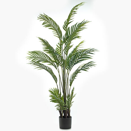 Real Touch Large Pearl Palm Plant 125cm  hi\-res