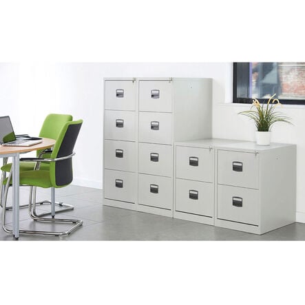 Contract Office Filing Cabinet  hi\-res