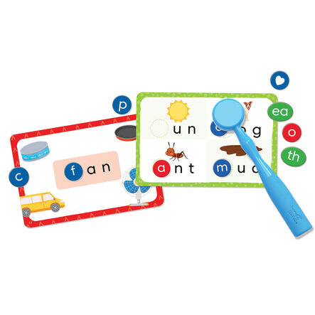 Reading Readiness Activity Set  hi\-res