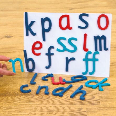 Free Flow Phonics Kit 1  hi\-res